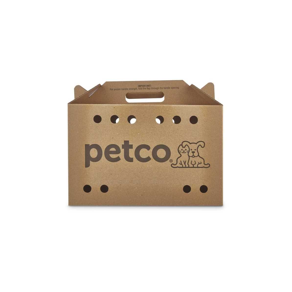 Cardboard Cat Carrier B849734