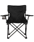 Black Travel Chair A75079