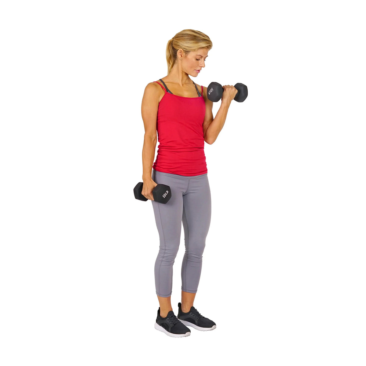 Neoprene Dumbbells 5 lbs Set of 2 X98953