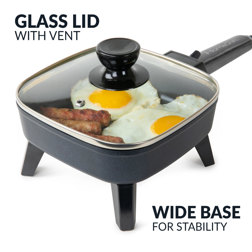 7-Inch Electric Non-Stick Skillet Z3060