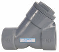 1 inch Flanged PVC Y Check Valve I4484