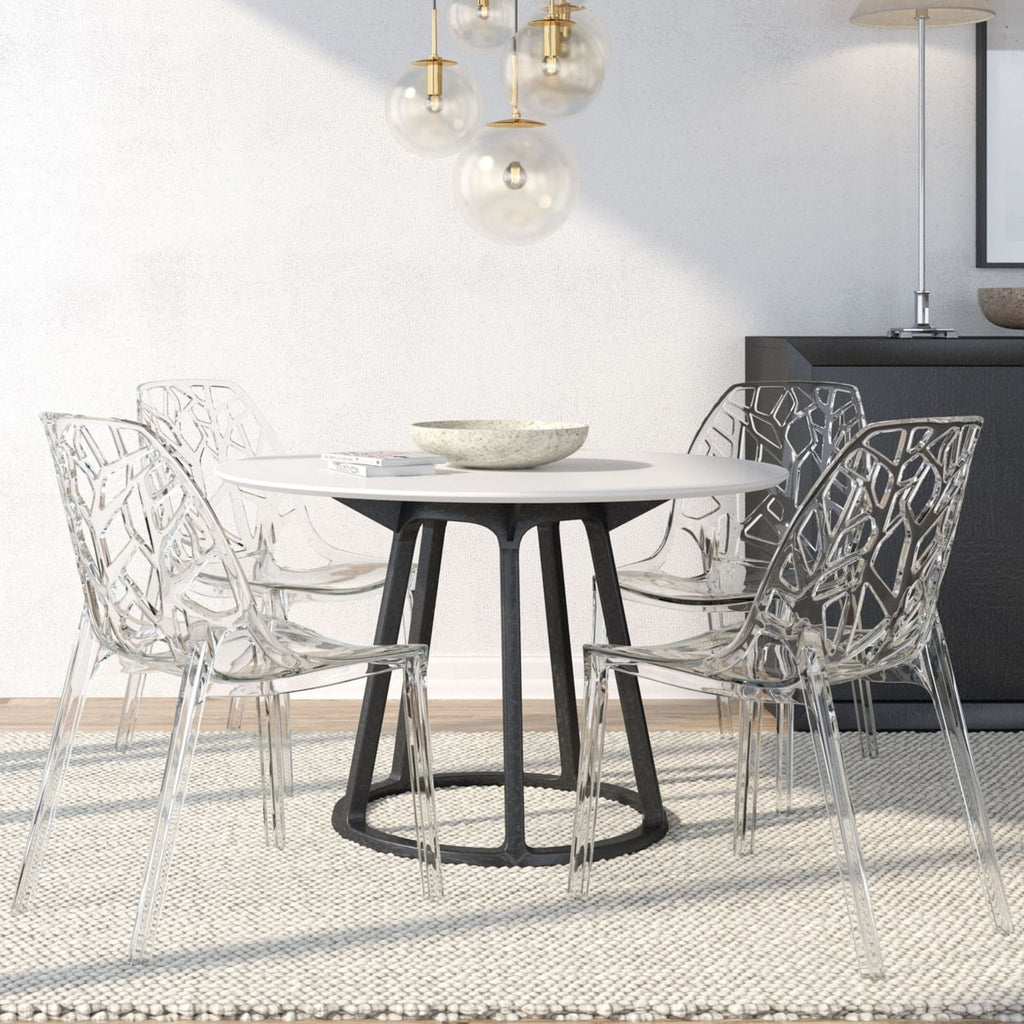 Dining Chair Set of 4 G843