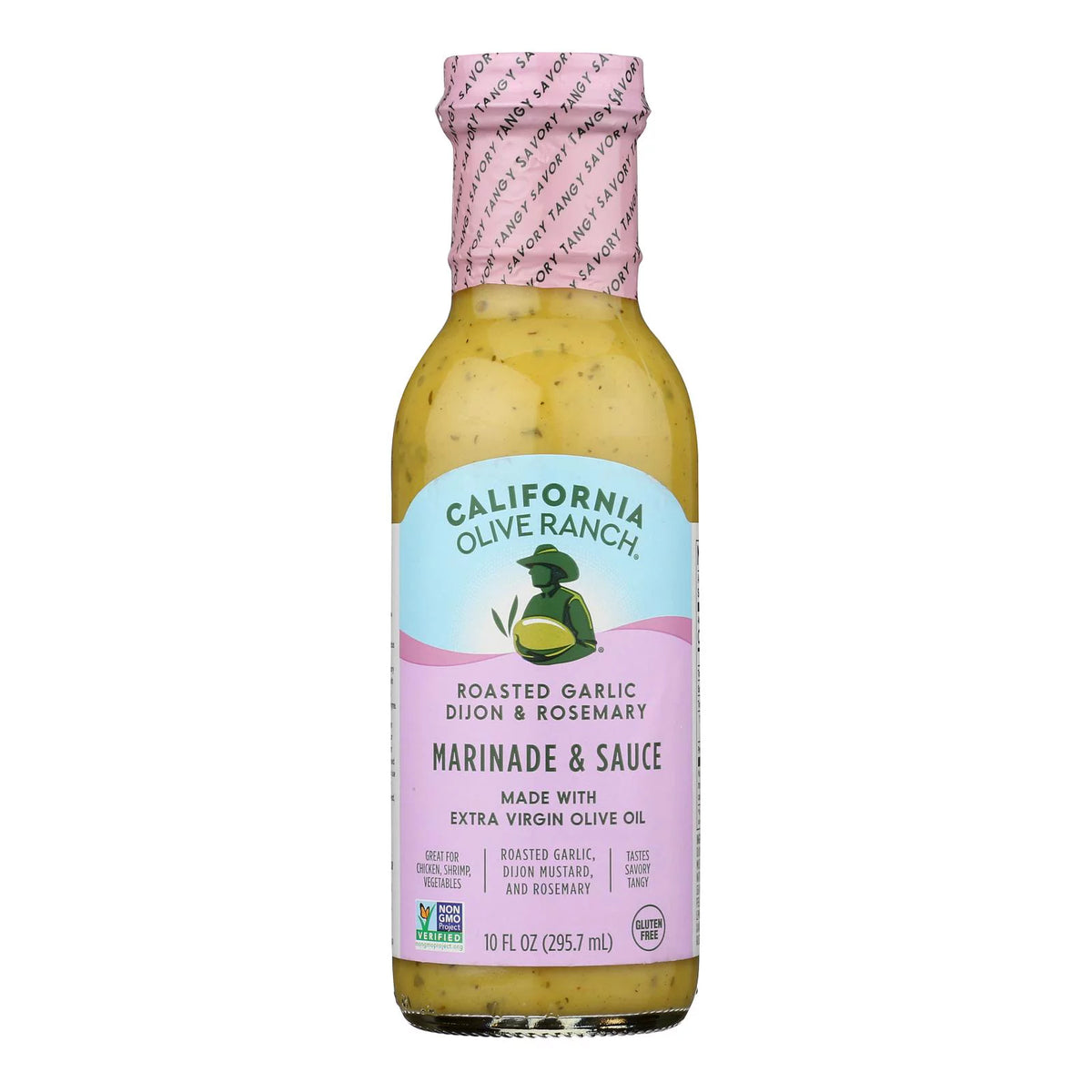 Roasted Garlic Dijon Sauce Case of 6 E7202