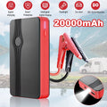 20000mAh 12V Car Jump Starter Portable USB Power Bank A85128