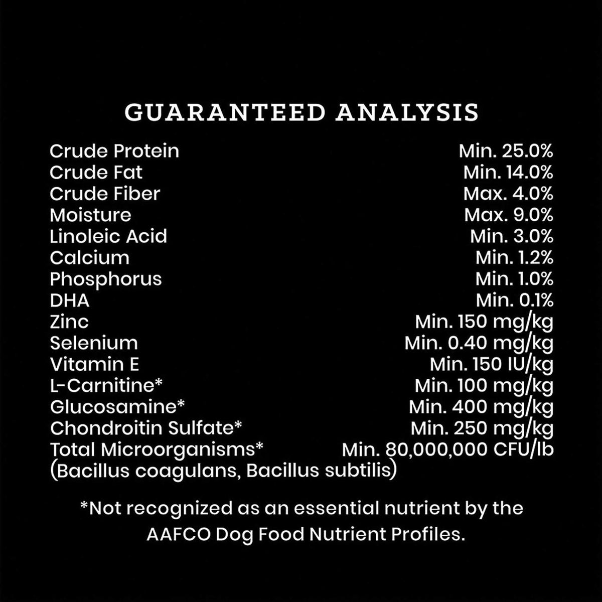 Dry Dog Food X34722