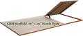 Steel Framed Wood Deck 67 x 29 A18892