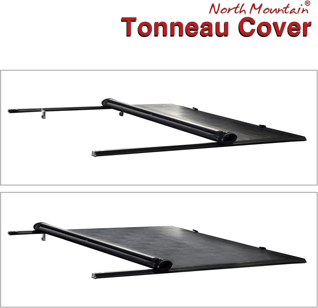 Soft Roll Up Tonneau Cover X73317