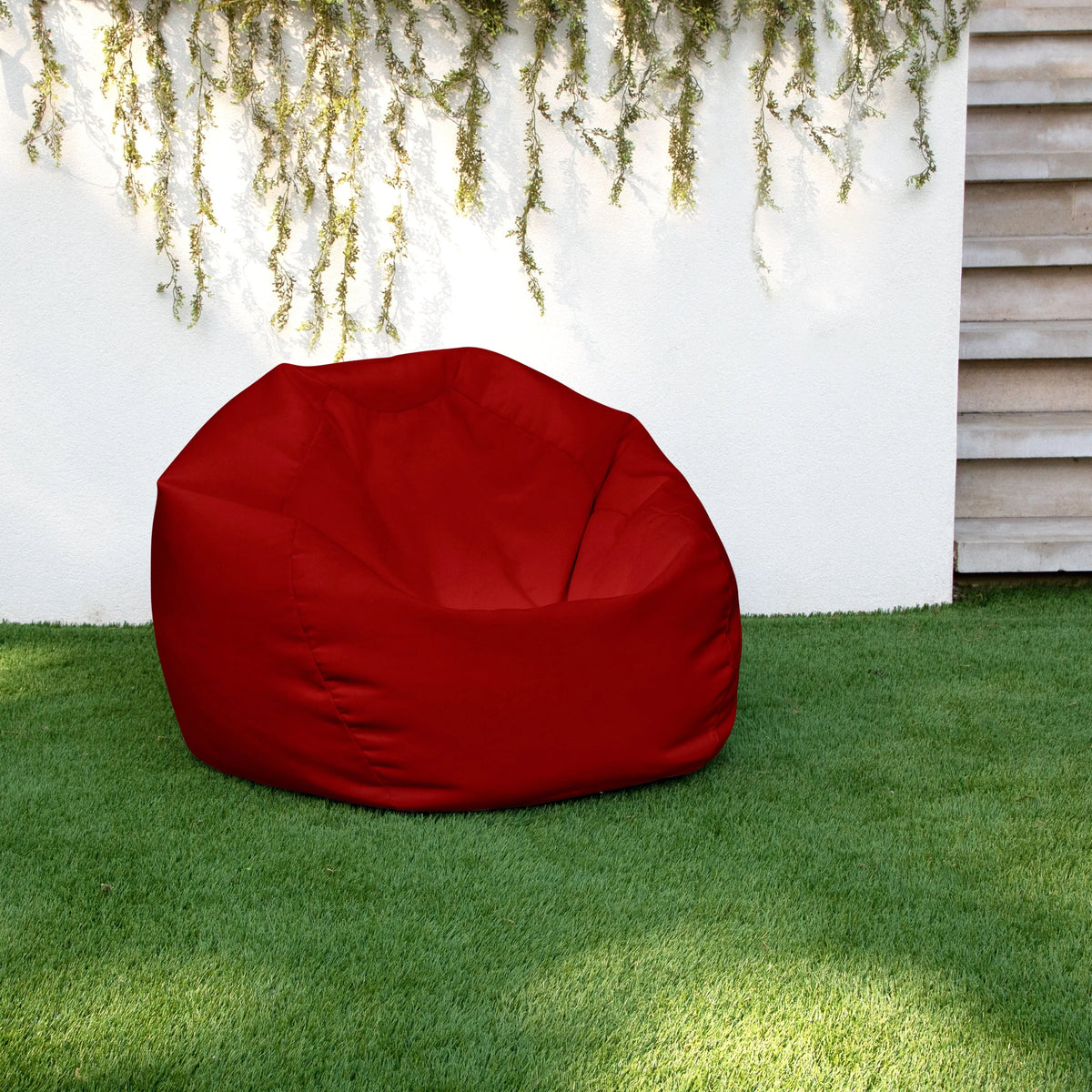 Black Bean Bag Chair Q9744