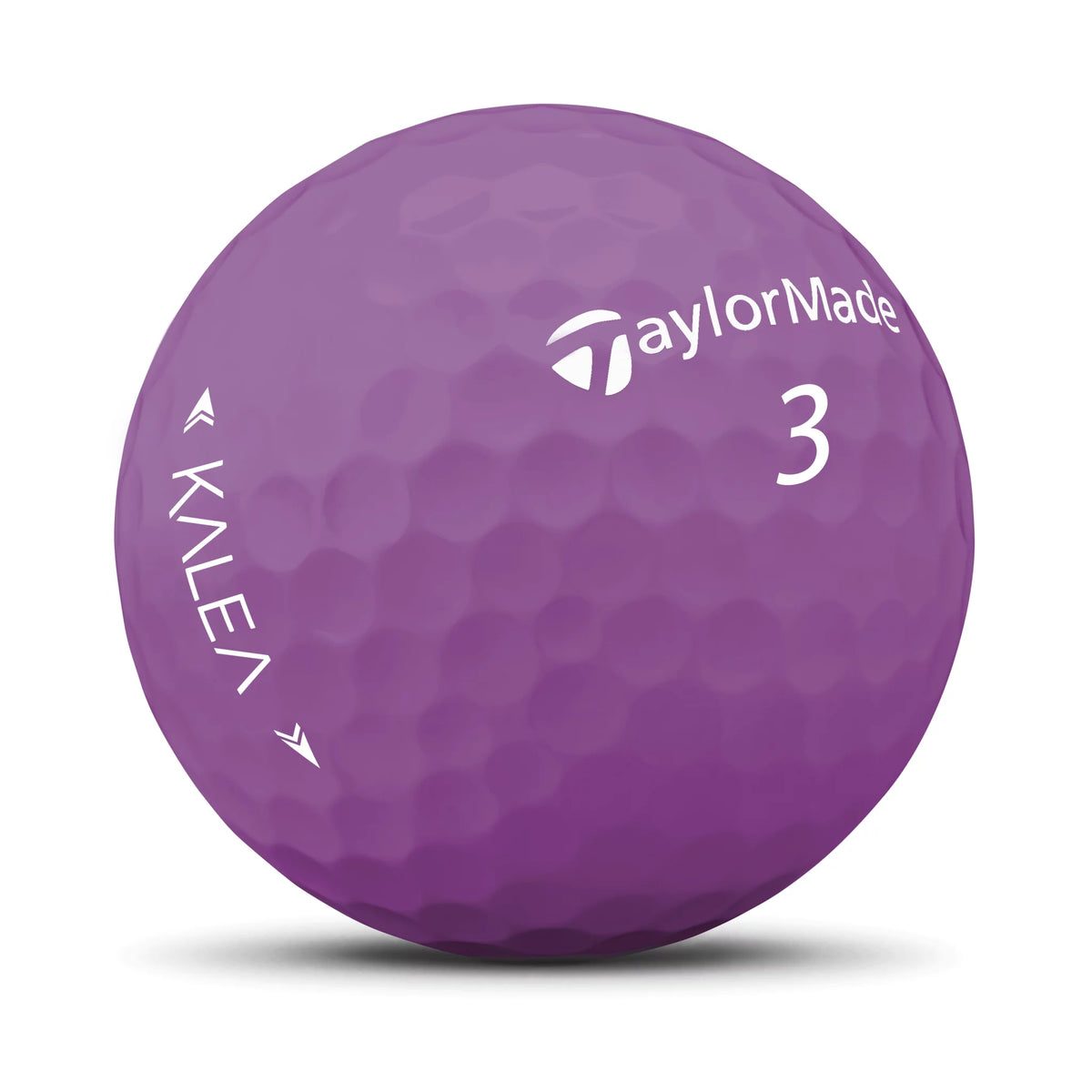 Purple Women's Golf Balls K238