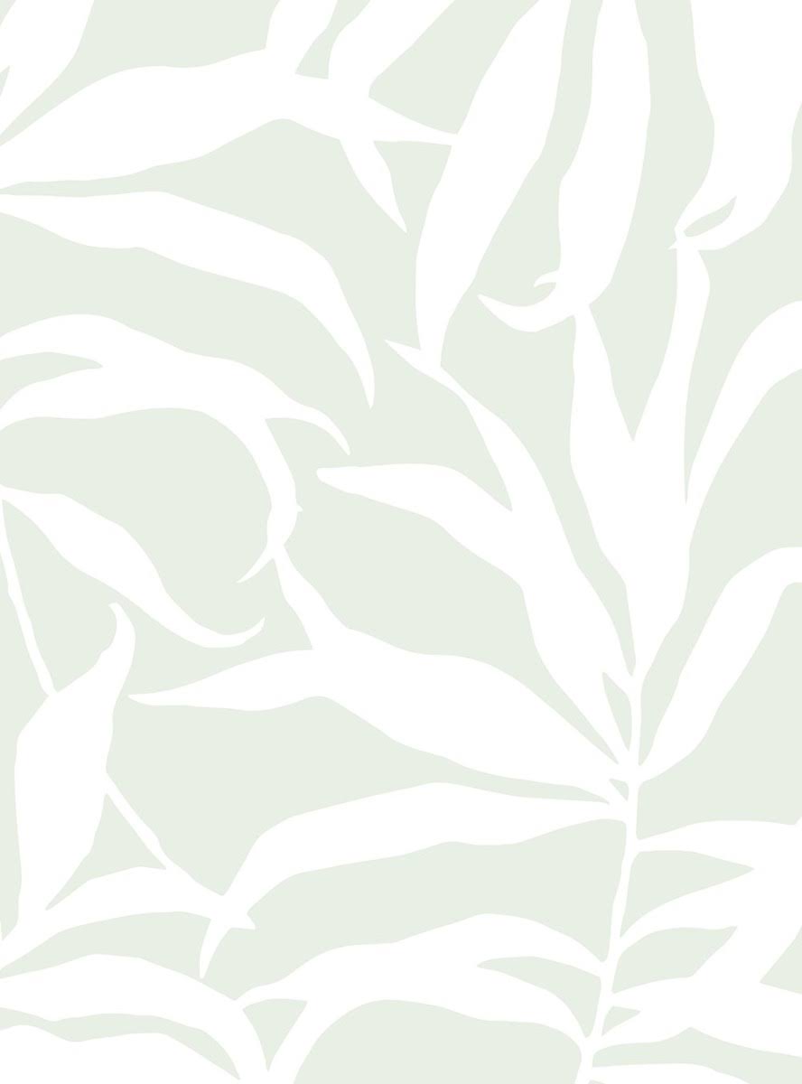 Sage Peel and Stick Wallpaper X65601