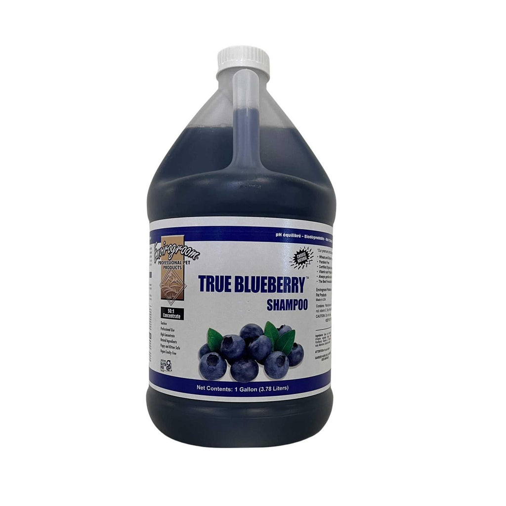 Blueberry Dog Cat Horse & Small Pet Shampoo H30152