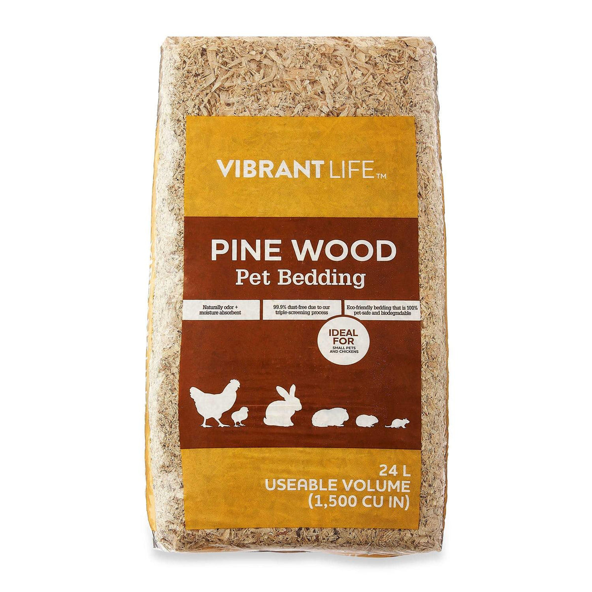 Pine Pet Bedding 24 L Z322809