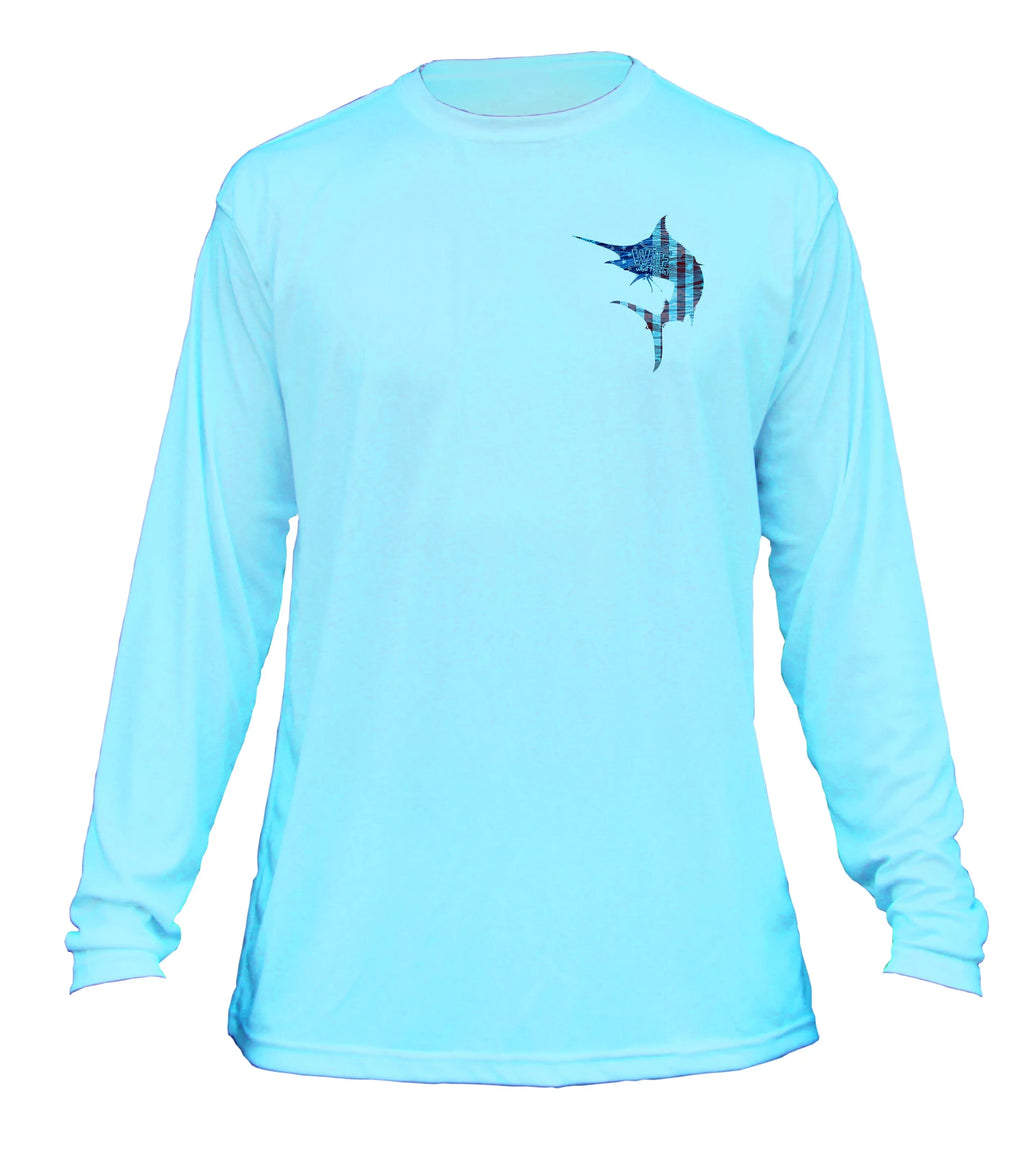 Long-Sleeve Performance Wicking Shirt J44903