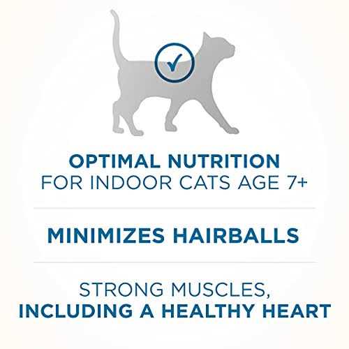 High Protein Natural Senior Dry Cat Food K8667