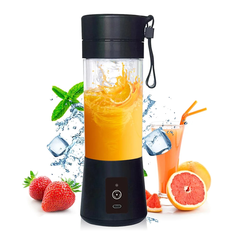 2000mAh USB Portable Juicer Cup Y72878