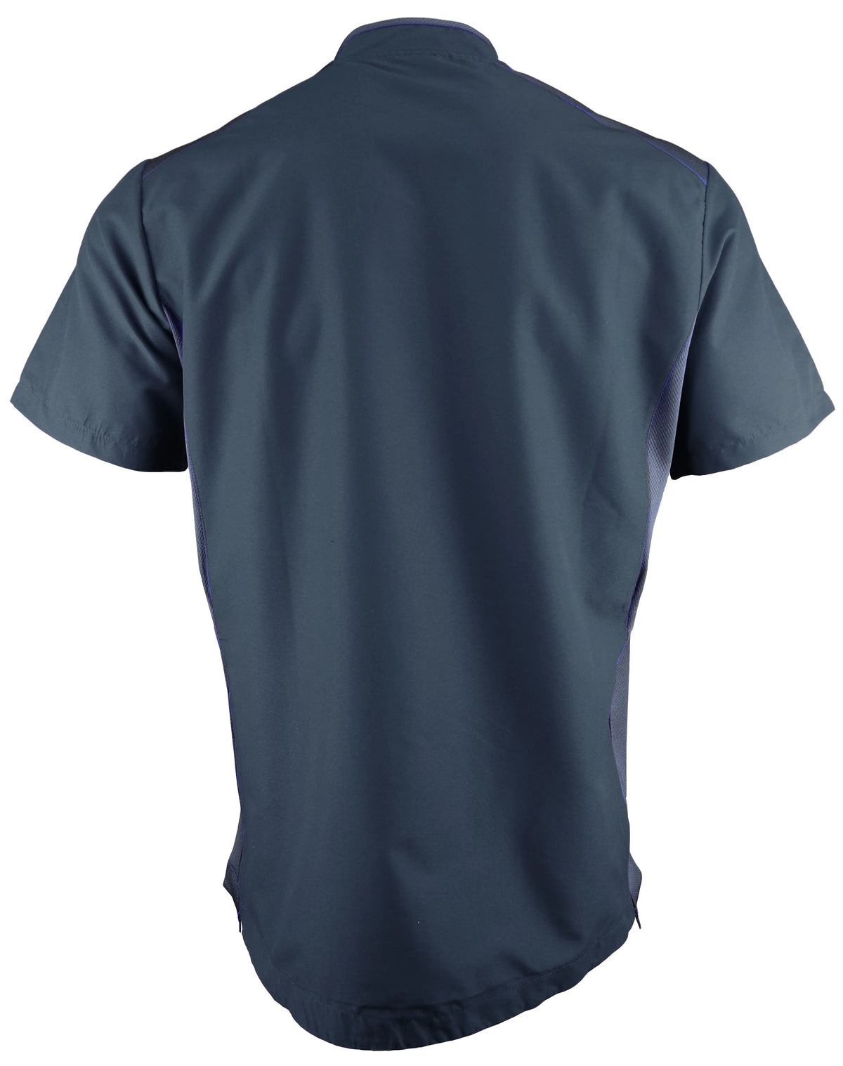 Polyester 1/4 Zip Baseball Batting Jacket N7138
