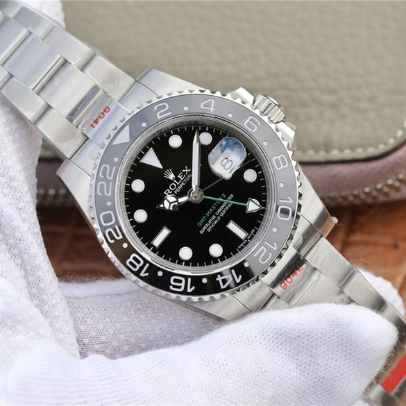 Black Bezel 40mm Watch Z82427
