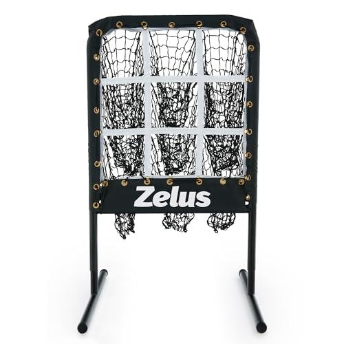 Baseball Net with Target Pockets T696933
