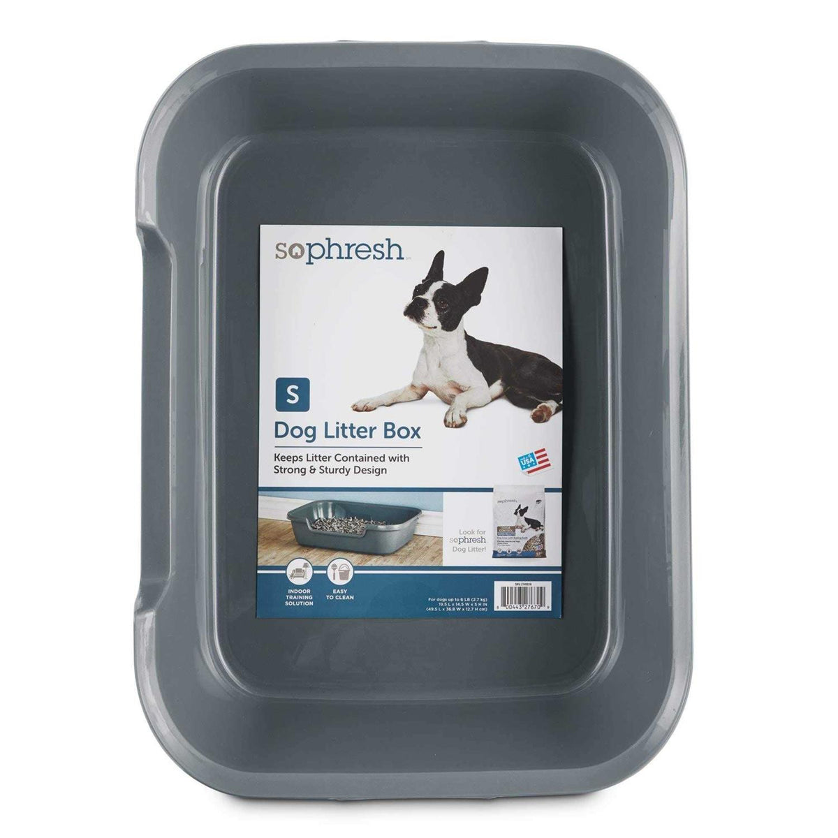 Dog Litter Box G720329
