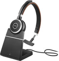 Mono Headset with Charging Stand W5897