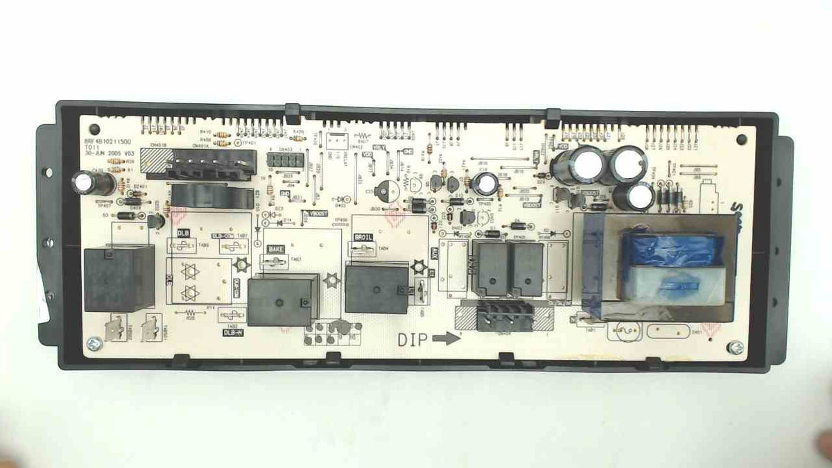 Oven Control V612758