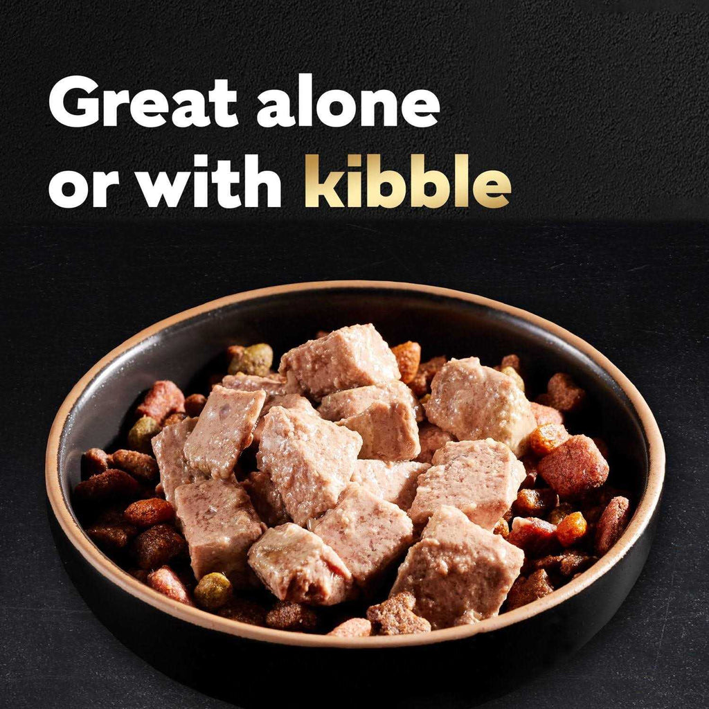 Chicken & Beef Recipe Wet Dog Food A1334