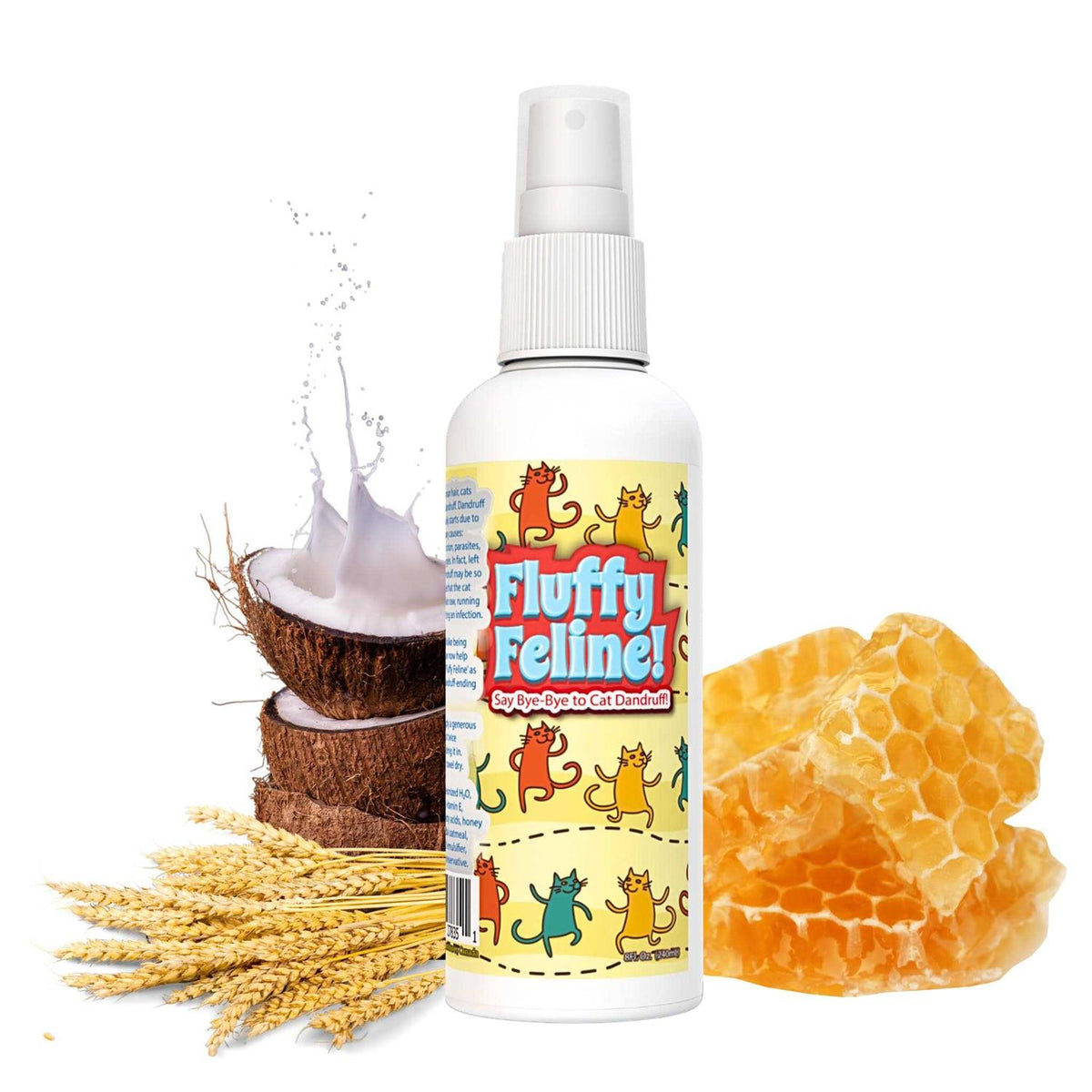 Cat Dandruff Care Spray B2694