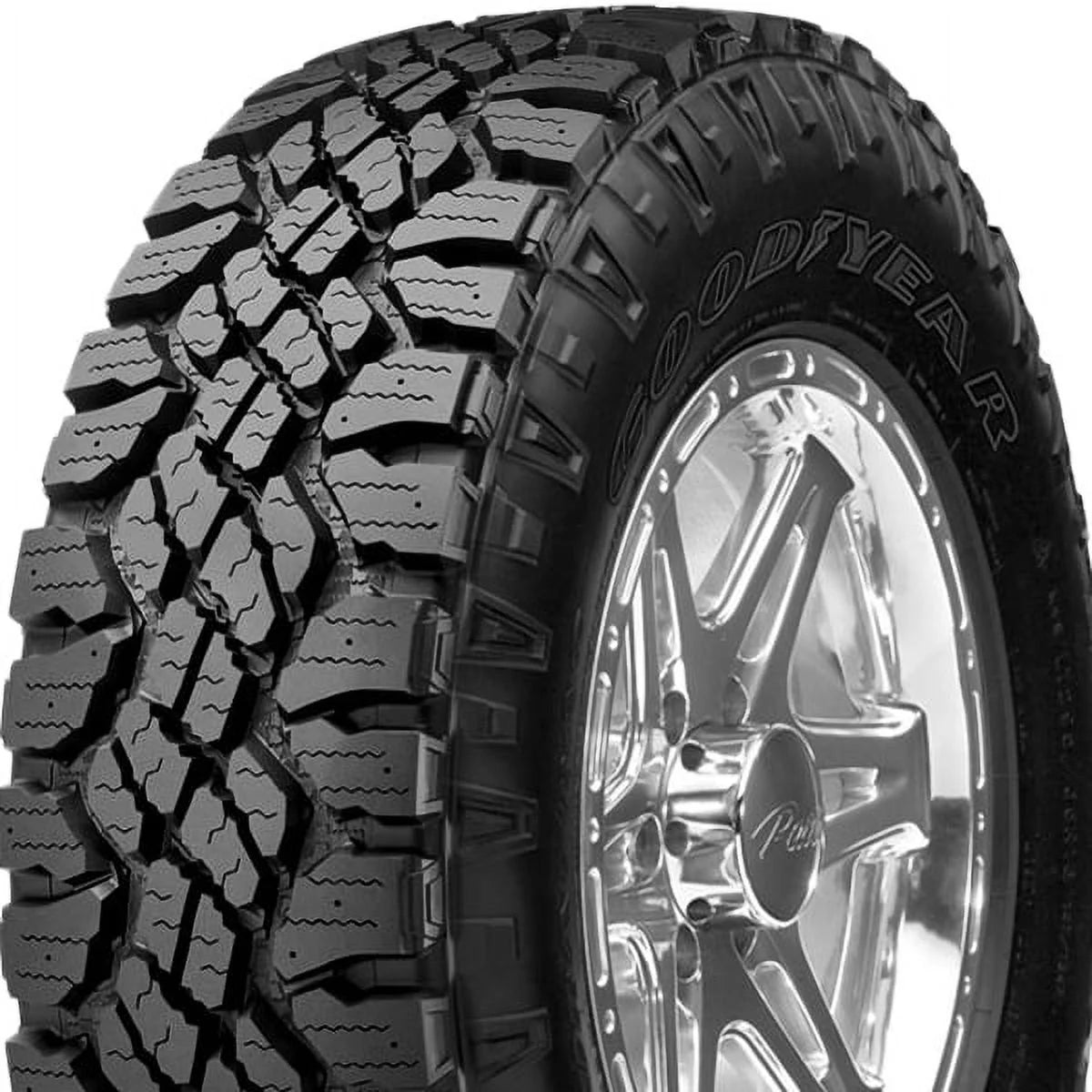 All Terrain 265/70R17 Light Truck Tire U22495