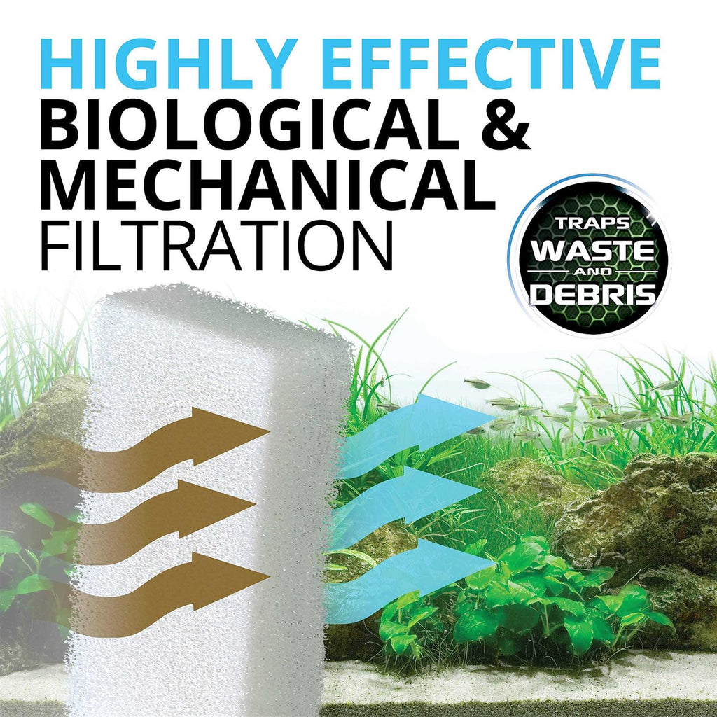 Filter Foam Block I248220