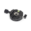 Panoramic Fluid Panning Clamp 44.1lbs Capacity T782603