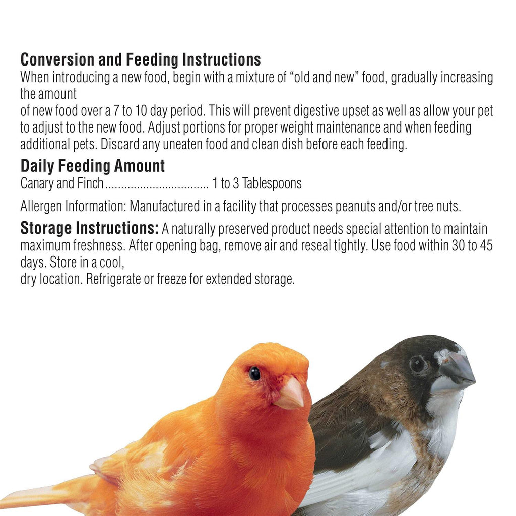 Canary Finch Food C576221