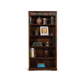 60" Traditional Wood Bookcase S48056