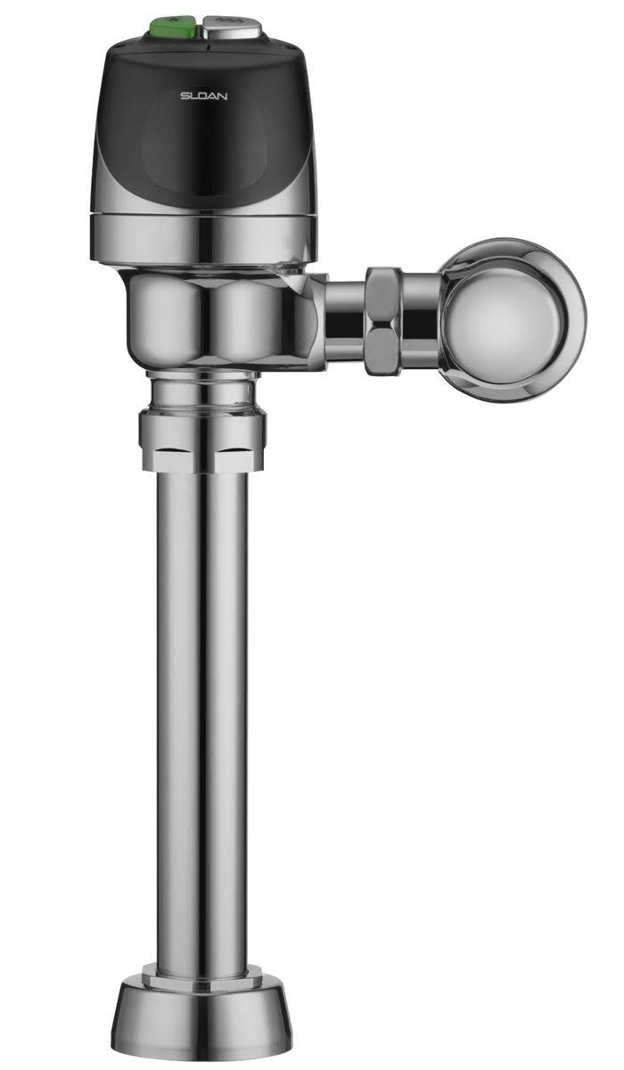 Exposed Electronic Dual Flush Flushometer Y355