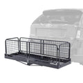 Steel Cargo Carrier with Folding Sides X277585