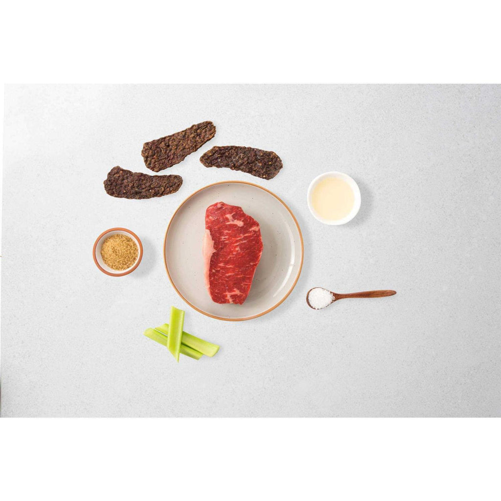 Beef Jerky Dog Treats Q472280