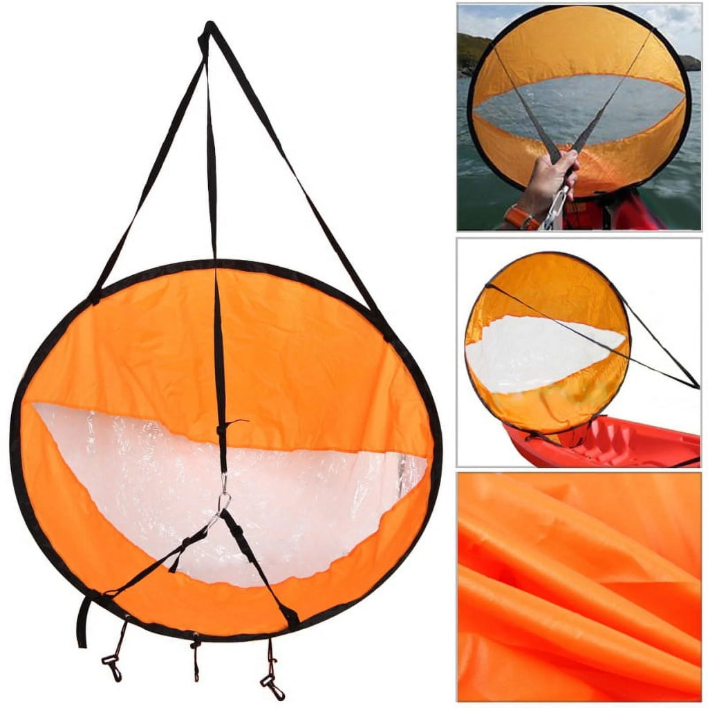 Inflatable Rowing Sails Folding Boat Accessories N10618