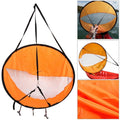 Inflatable Rowing Sails Folding Boat Accessories N10618