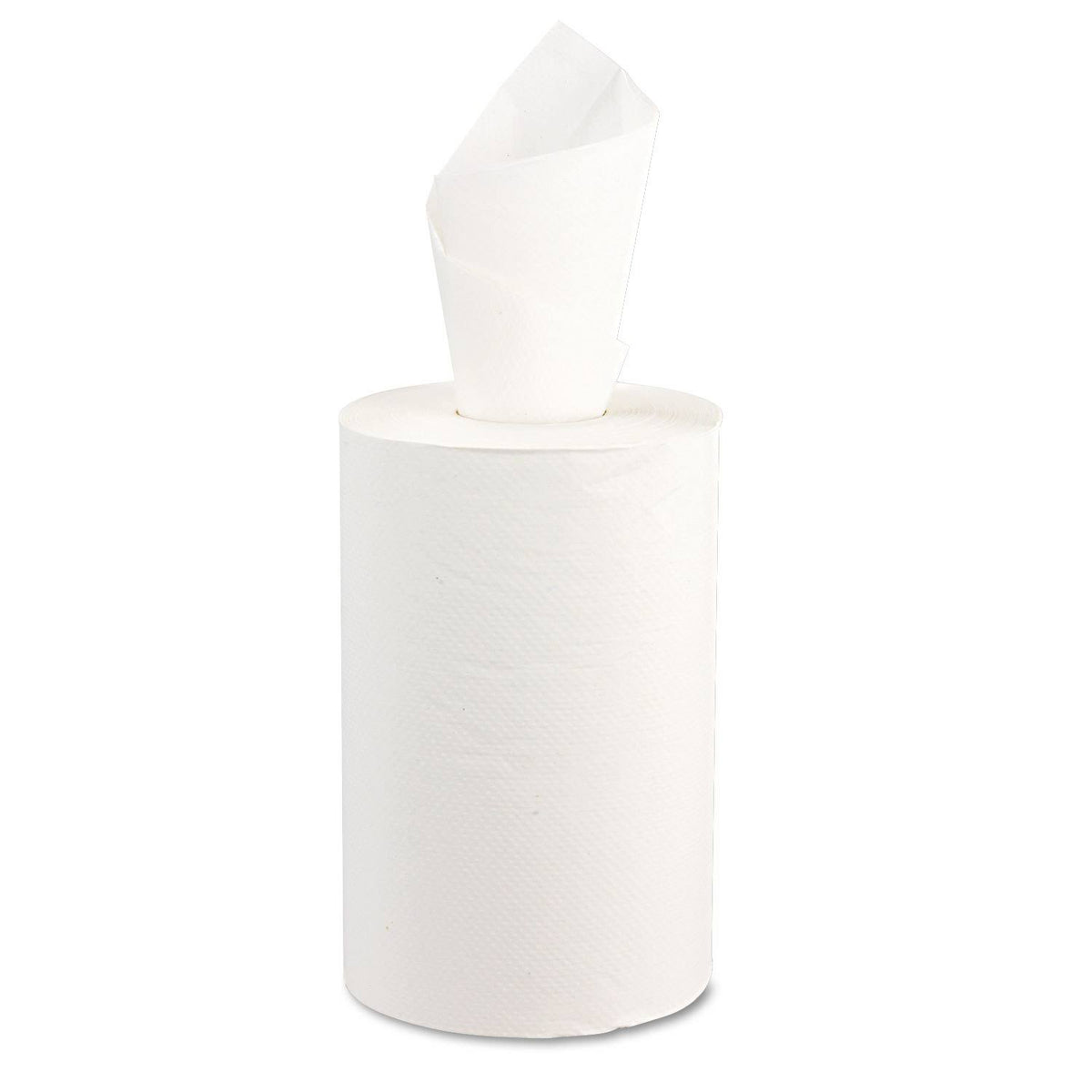 12 Rolls Bleached White Paper Towel Roll X73041