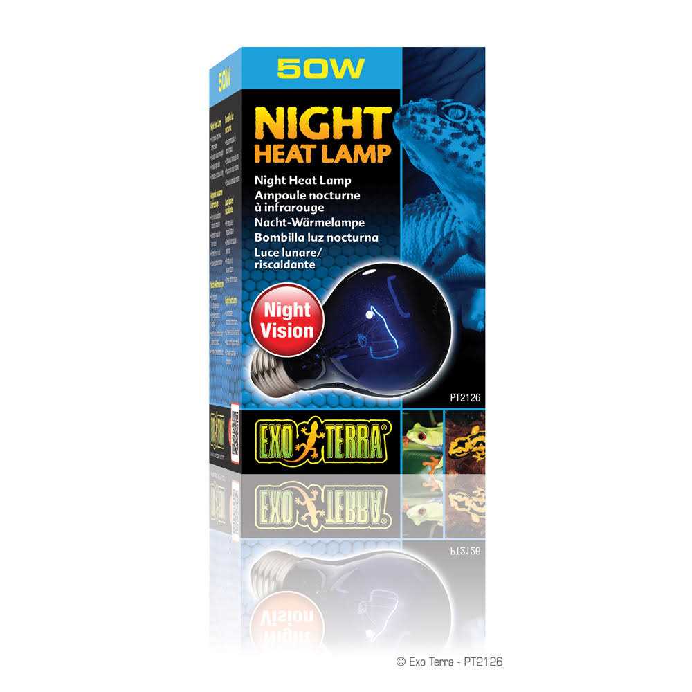 Night Heat Lamp G62438
