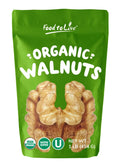 Organic California Walnuts, 1 Pound P167742