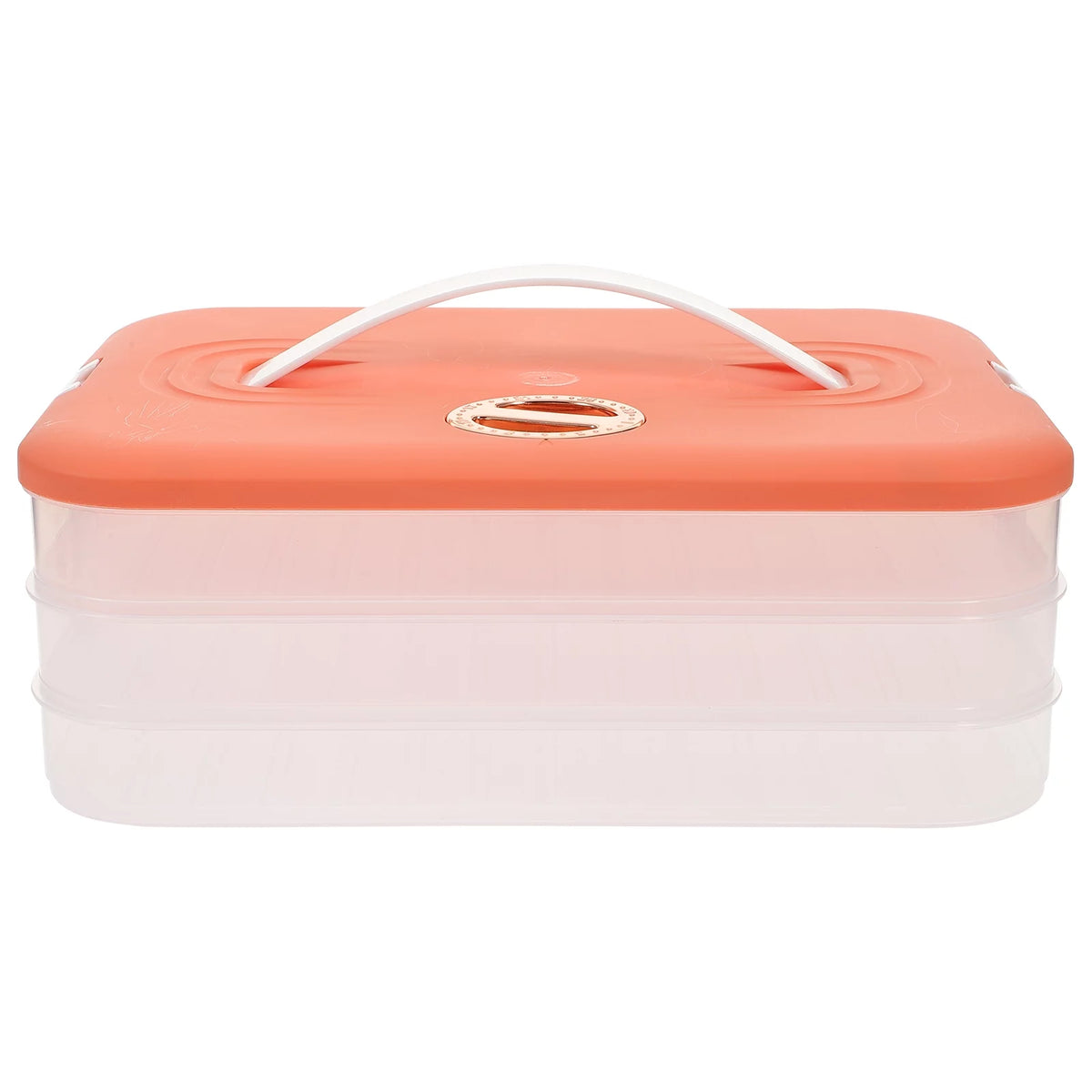 Dumpling Freezer Organizer Box 3-layer L39907