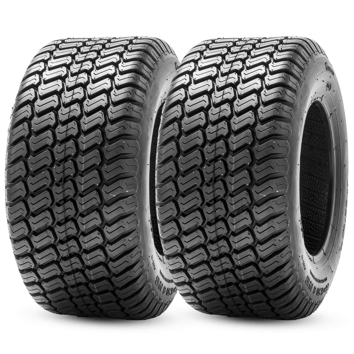 18x9.5-8 Tubeless Turf Tire Set of 2 H158