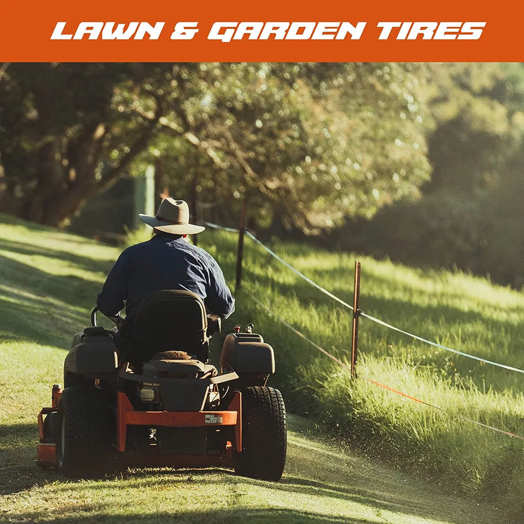 18x9.5-8 Tubeless Turf Tire Set of 2 H158