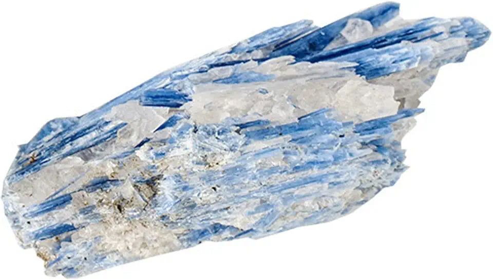 Blue Kyanite Crystal Rough Cluster 200-300g P10472