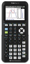 Black Graphing Calculator G493789