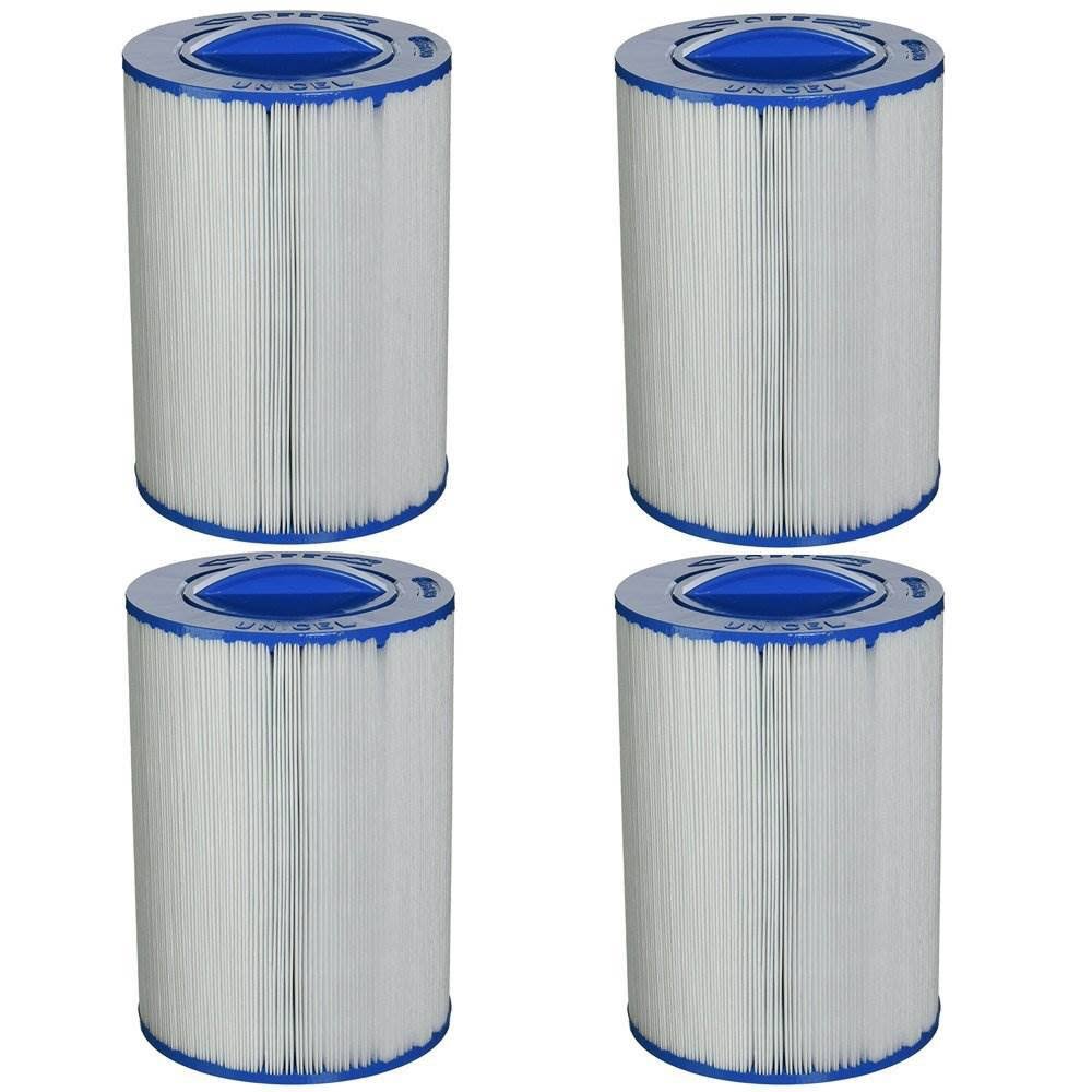 6CH-940 Filter Replacement Cartridge 4 Pack X53416