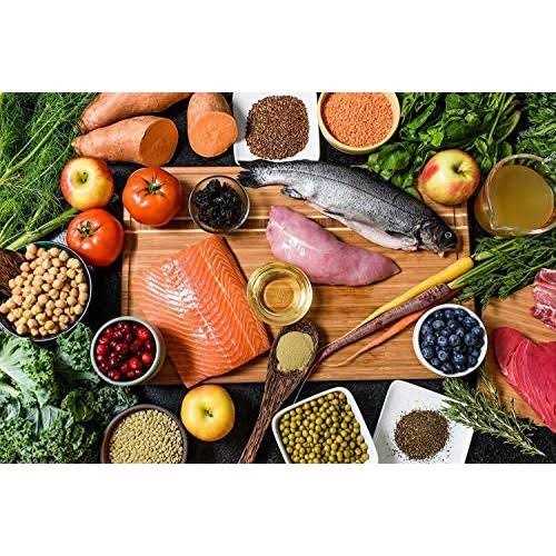 Grain Free Cod & Lentils Recipe Dry Dog Food P8086