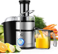 Centrifugal Juicer Machine with Extra Large 3inch Feed Chute, 1200W, BPA-Free T163477