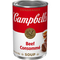 Condensed Beef Consomme 10.5 Ounce Can 12 J2312