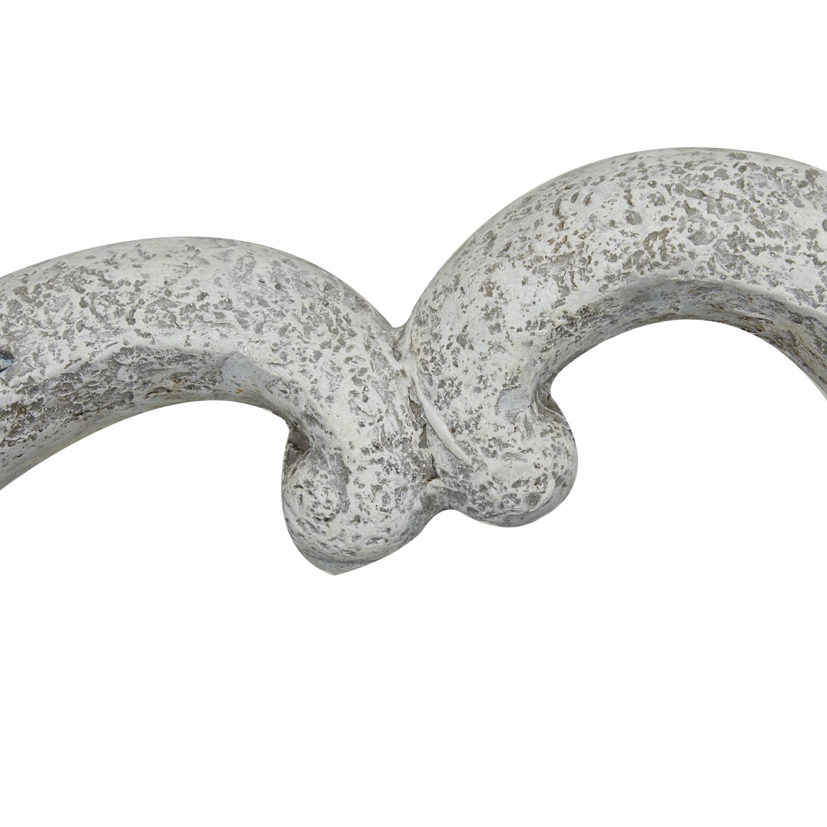 Gray Fiberglass Planter D290